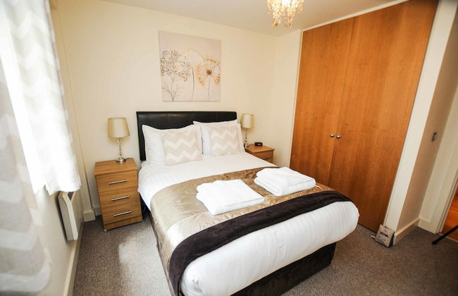 Your Stay Bristol Hamilton Court - Foto 4