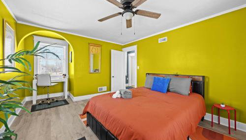 Cozy and Spacious Retreat in Lou Arts District - Foto 2