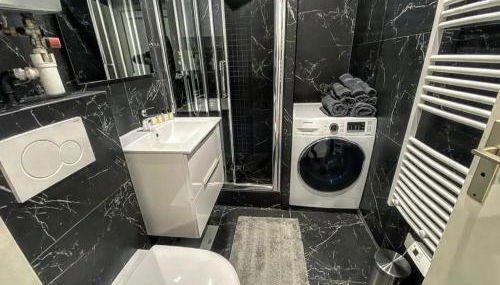 Cosy Appartement - 200m de Paris - Foto 5, Shower