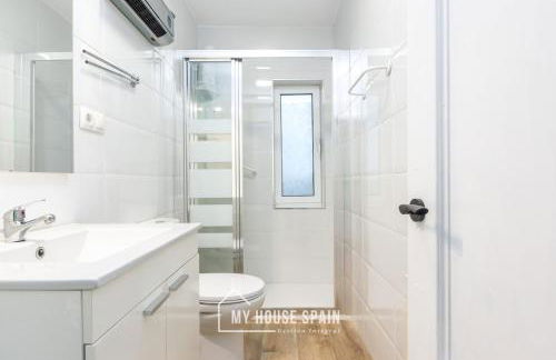 MyHouseSpain - Cómodo y tranquilo piso con parking - Foto 7