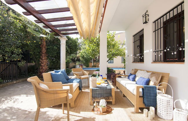 Exclusive Villa stunning Alhambra view - Foto 23