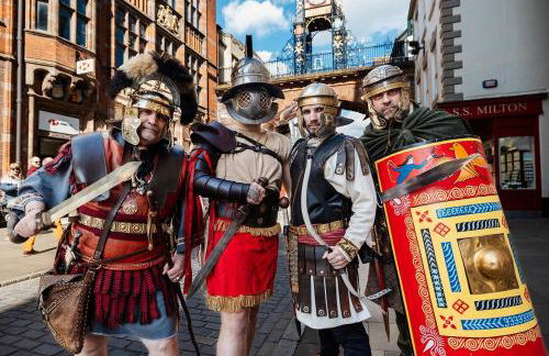 The Cottage in Chester, Sleeps 6 with FREE Parking - Photo 62