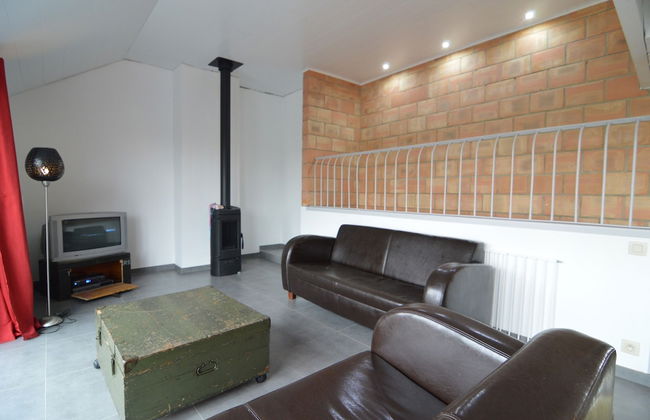 A Cosy Vintage Loft to Discover, Ideal for Exploring the Region by Bike - Foto 12