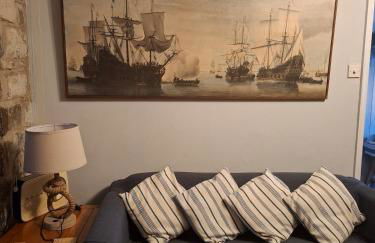 Arvonia sleeps 7, sea views, dog friendly - Foto 8