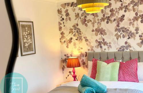 Stylish 3-Bedroom St Helens Home with Parking & Wi-Fi - Foto 8