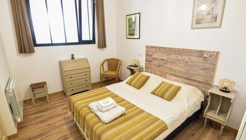 Gîte restauré 6 pers. au bord de la rivière, proche centre, parking et wifi - FR-1-410-380 - Foto 5