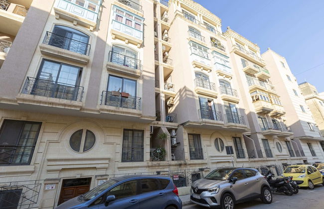 Sliema 2 Bedroom Apartment - Foto 32