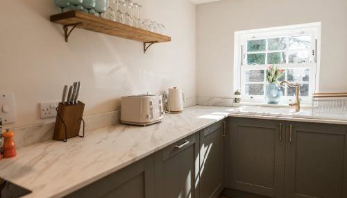 Rosebank Cottage - Hot Tub & Log Stove - Foto 4