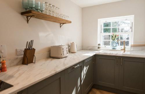 Rosebank Cottage - Hot Tub & Log Stove - Foto 4