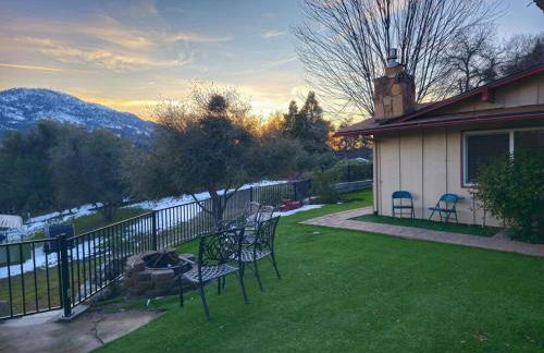 Yosemite Gateway Cottage - King Suite - Mountain Views - Foto 34