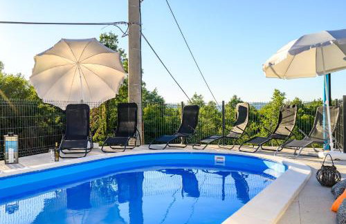 Villa Sky with a private pool - Foto 26