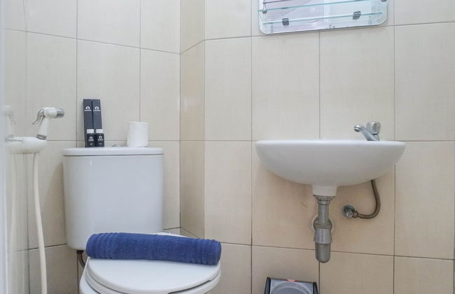 Best Value & Clean Studio Room Apartment at Pavilion Permata 2 - Photo 15