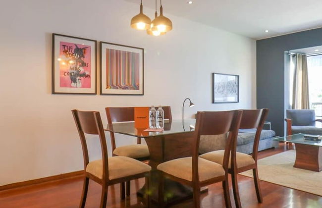 w Upscale 2BR Near Larcomar Miraflores - Foto 3