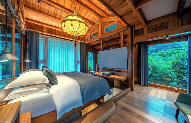 Zhangjiajie Home - Foto 14