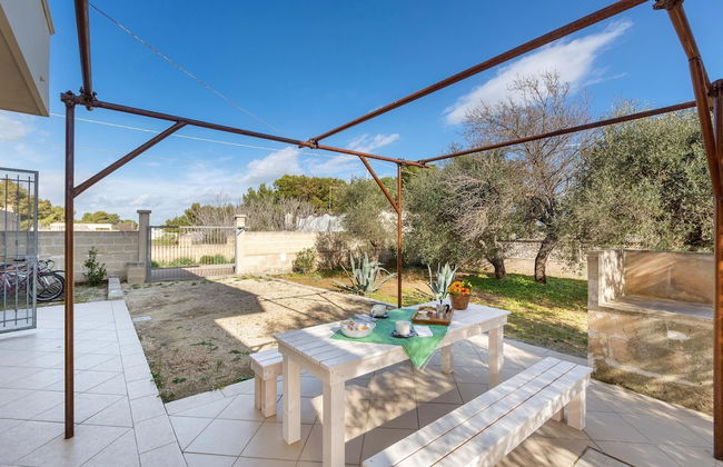 Residence Ulivo D'Oro - Foto 56