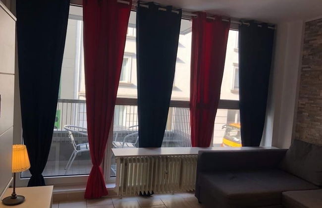 Friesenwall Centrum 5 min to Mainstation - Foto 39