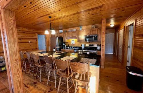 Cottage on Cypress Bay near Paris Landing State Park - Foto 11