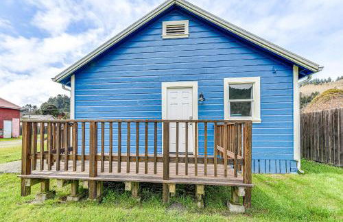 Cozy NorCal Cottage 2 Mi to Redwoods and Beaches! - Foto 19