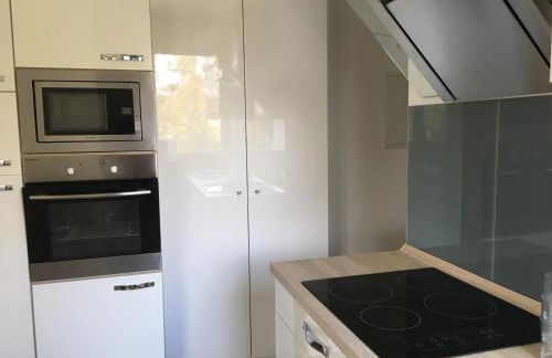 Stadtvilla Intzeplatz - Apartment Juist - Foto 4