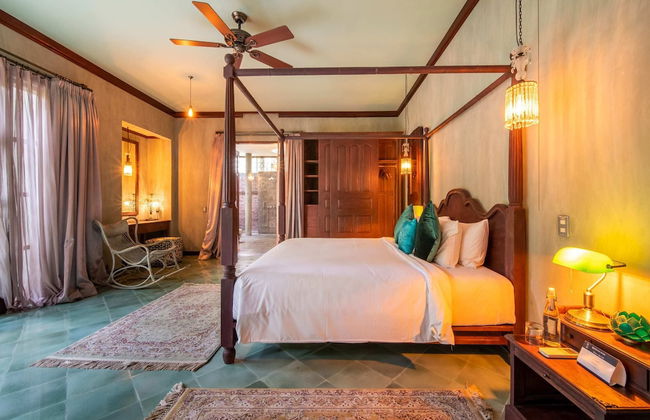 Secluded Beachfront Villa Manis, 5br, Candidasa - Foto 16