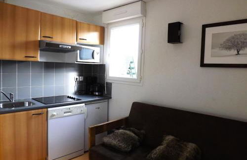 Résidence Les Terrasses De Peyragudes - T2/6pers -ADRETS C22- Peyresourde MAE-9494 - Foto 9