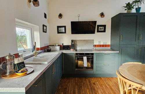 The Byre At Springbank - Foto 13