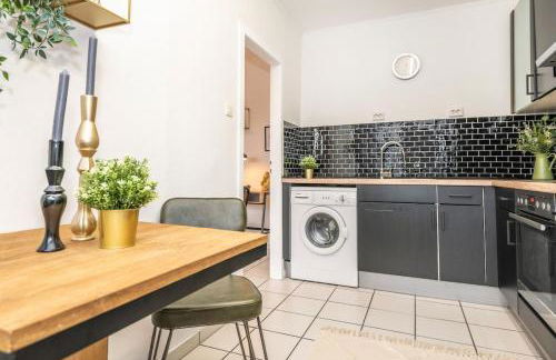 3 rooms with balcony, central, university, smart TV - Foto 4