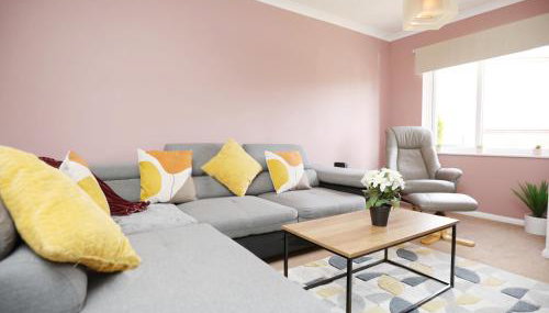 Palmers Place By N And N Stays Worker Friendly Accommodation in Bradley Stoke with private parking and fast WIFI, Long Stays Welcome - Foto 3