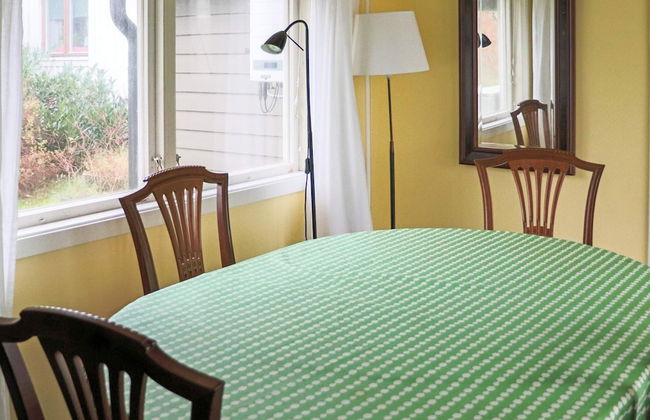 5 Person Holiday Home in Falkenberg - Foto 11