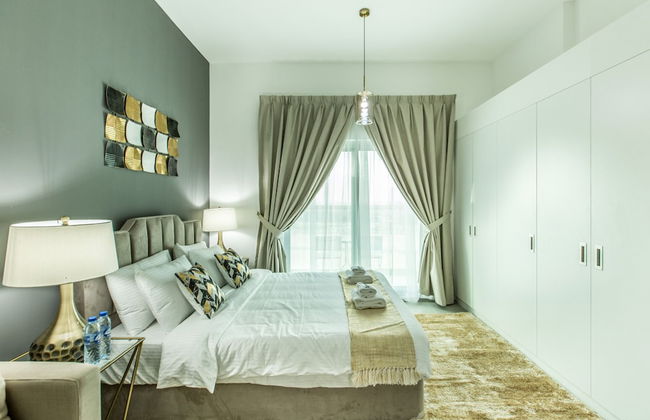 Primestay - Bella Rose Residences - Al Barsha - Photo 2