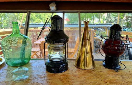 Péniche de charme avec jacuzzi sur canal du midi - Foto 47