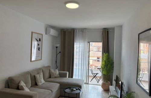 Vialia Piso Centrico Wifi Málaga Estación M Zambrano - Foto 14