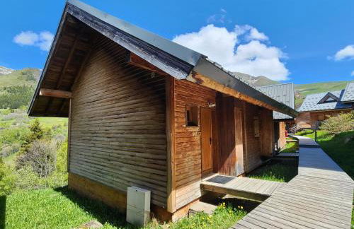 Chalet 6 à 8pers pied des pistes, piscine et vue - Photo 11