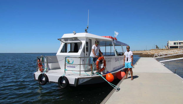 Paseo en barco por las islas de la Ría Formosa - Foto 3