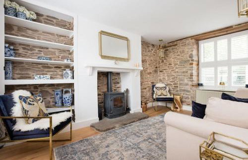 Luxury Cottage near Hay-on-Wye - Foto 65