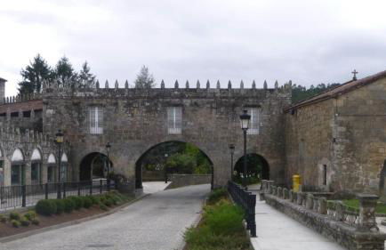 Casa de la Abuela en el Camino de Santiago a Finiesterre - Foto 29