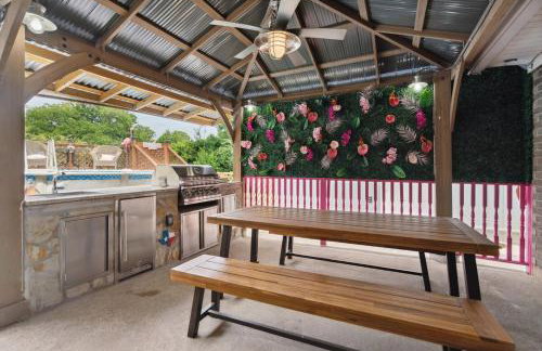 La Casita - Pool, Patio, Pacman! - Foto 15