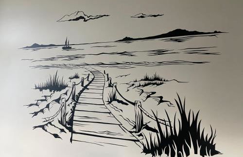 Luxus Lindenhof Apartments -Ferienwohnungen in Friesland an der Nordsee am Naturschutzgebiet Urwald - Foto 16