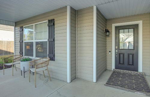 Private Yard and Pond Views Fort Wayne Family Home! - Foto 27