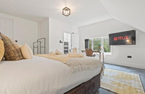 Springbrook House - Peaceful Getaway in the Worcestershire Countryside - Foto 45