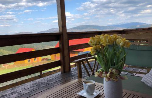 Chata z widokiem na Babią Górę - Foto 2