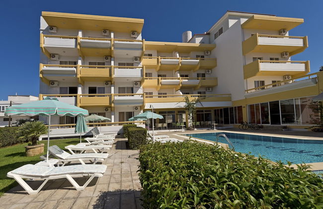 Trianta Hotel Apartments - Foto 39