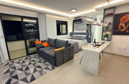 Studio Premium luxuoso novíssimo! - Foto 49