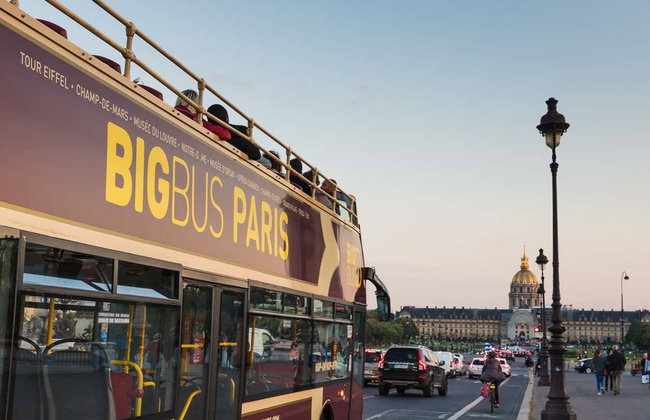 Tour nocturno en autobús descapotable, Big Bus - Foto 7