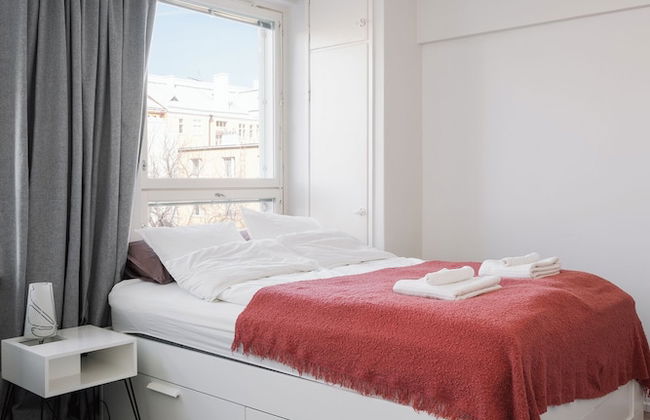 Modern Studio Apartment in Lönnrotinkatu - Foto 4