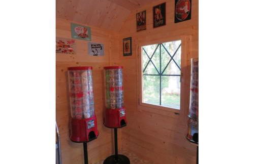 Trailer in Hundsdorf with swimming pool - Foto 11