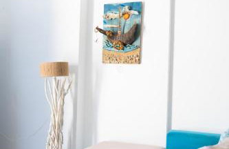 Rosalia Studio Megalochori - Foto 5