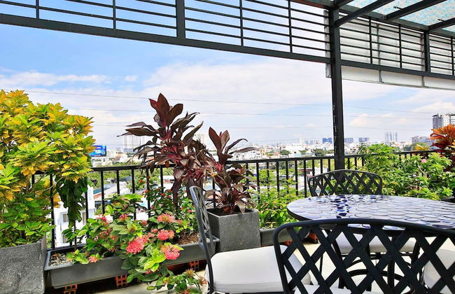 Donald Service Apartment - Photo 44