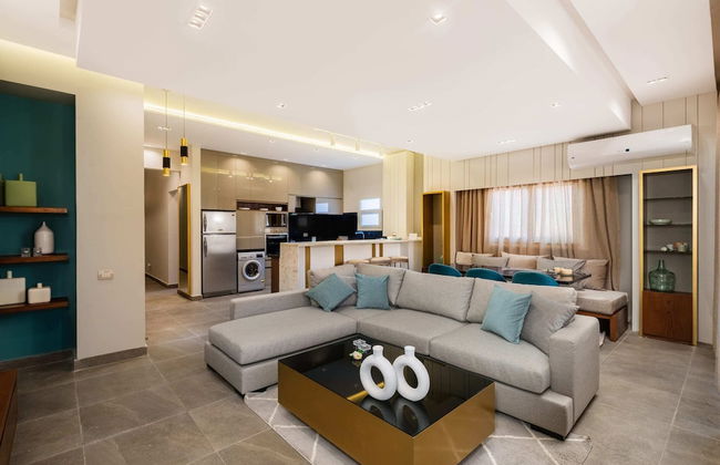 Xuru Stays I The Sleek & Ritzy 2 BDR 15 min From CAI Airpt - Foto 22