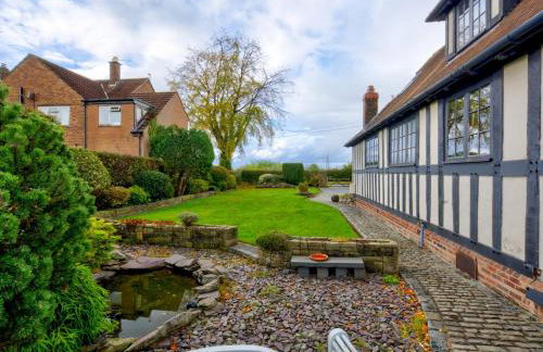 Historic 4 Bedroom Home in Dunham Massey - Pass the Keys - Foto 61